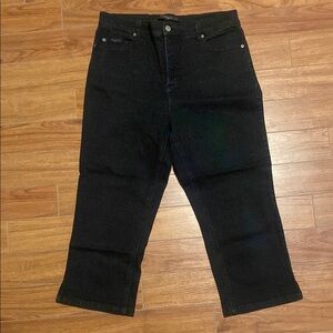 Women's Size 12 Capri Jeans